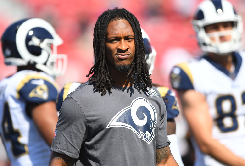 Image result for todd gurley