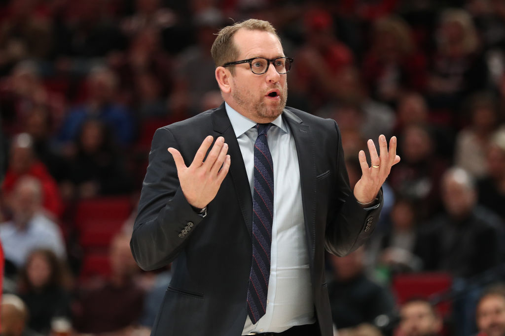 Why Nick Nurse Doesn't Care About the Raptors Efficiency Ratings