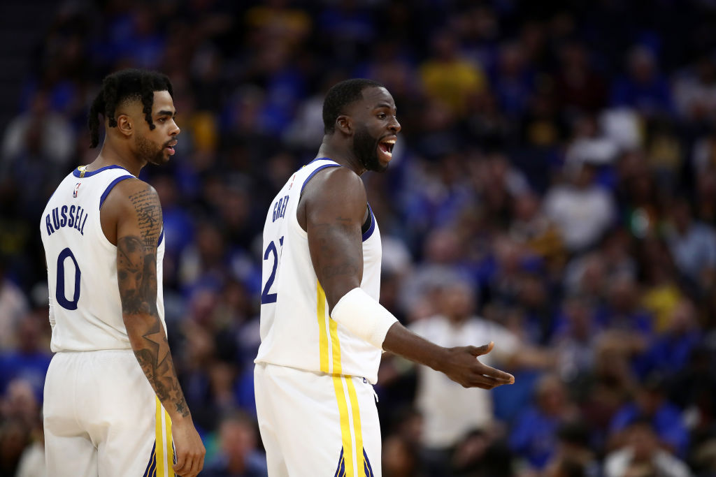 The Warriors are raking in a ton of money at the new Chase Center arena this season.