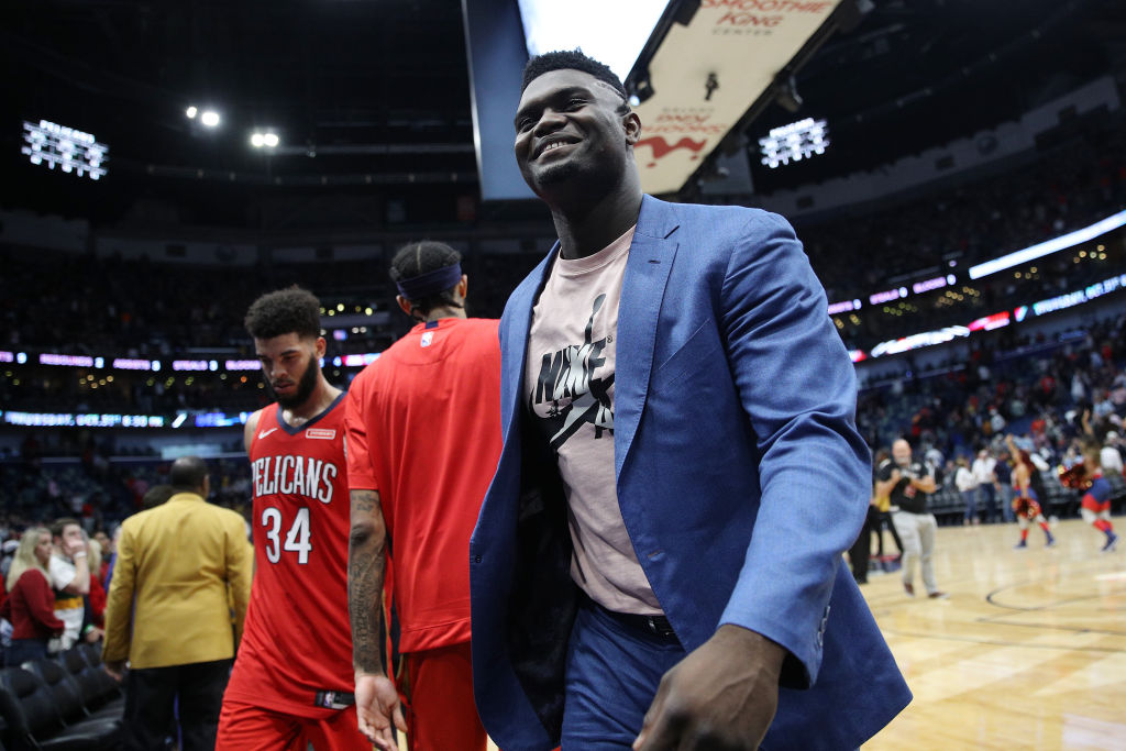Was Zion Williamson’s Weight to Blame for His Unfortunate Injury?