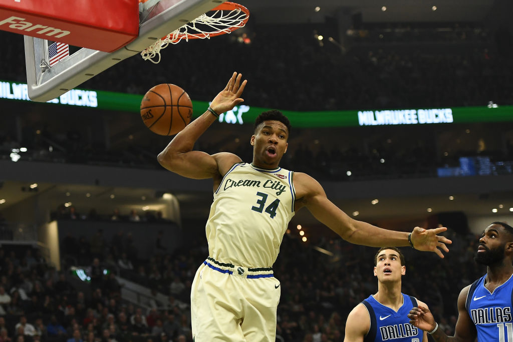 Is This the 1 Move that Will Convince Giannis Antetokounmpo to Sign With the Knicks?