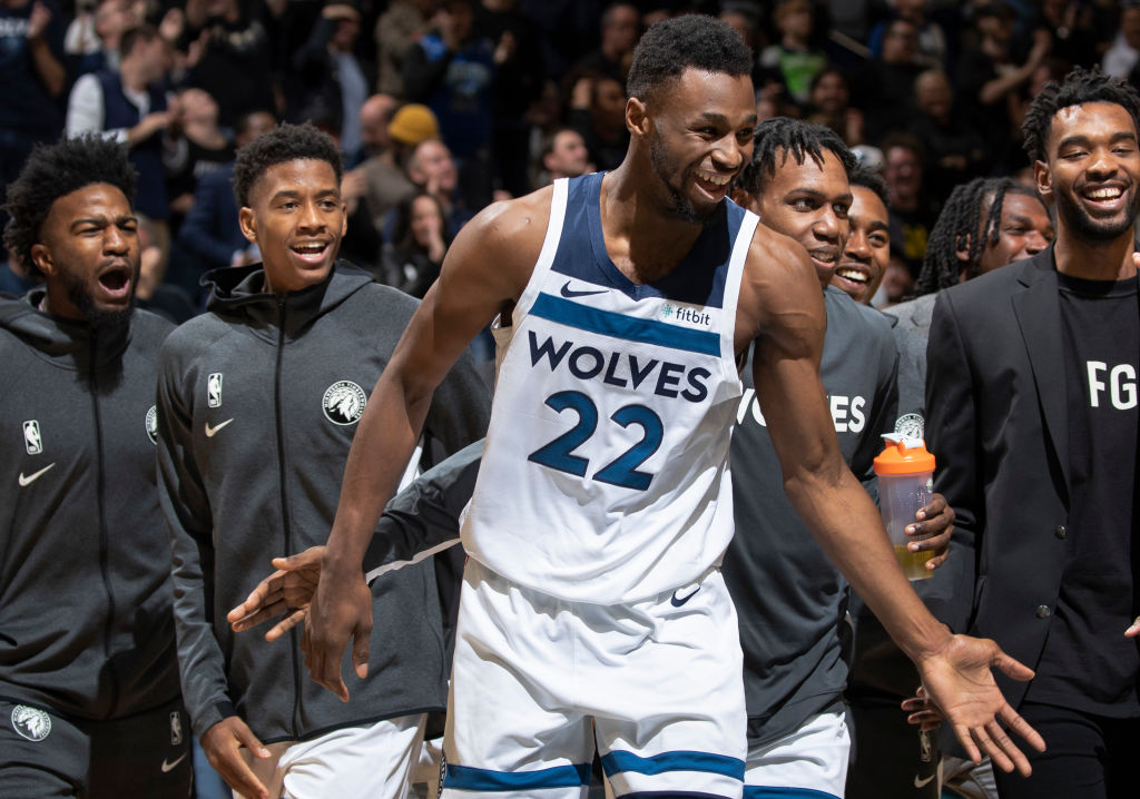 Is Andrew Wiggins Finally the NBA All-Star We Thought He Was?