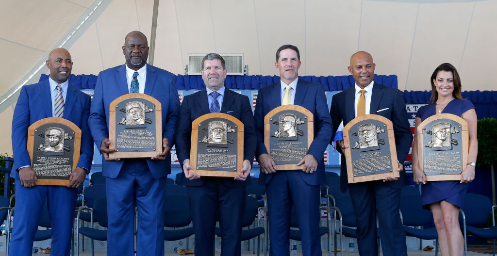 The character clause could be a sticking point when electing the Baseball Hall of Fame's 2020 class.
