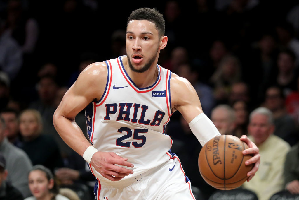 One of Ben Simmons’ Childhood Friends Actually Plays in the NBA