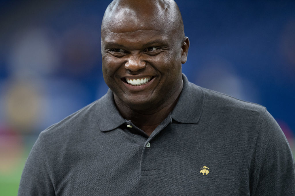 Before heading to the broadcast booth, Booger McFarland had a solid NFL career.