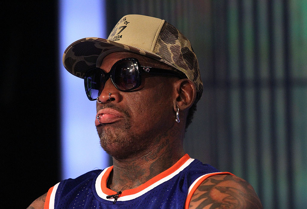 Did Gregg Popovich Really Have It out for Dennis Rodman?
