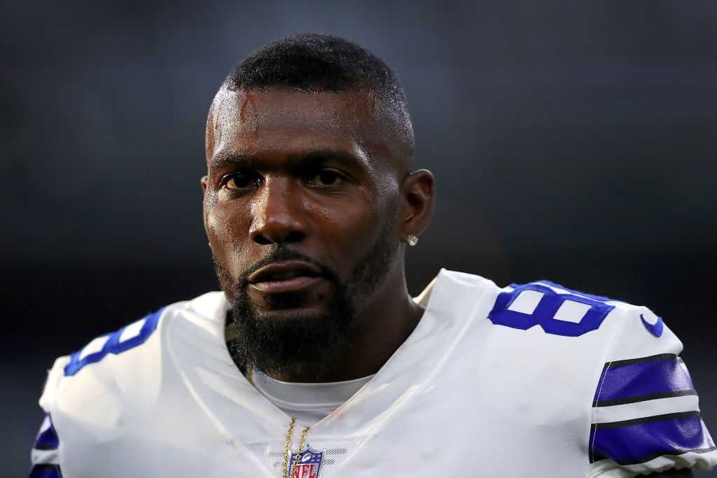 Dez Bryant Sends Personal Message to Antonio Brown After Latest Rant