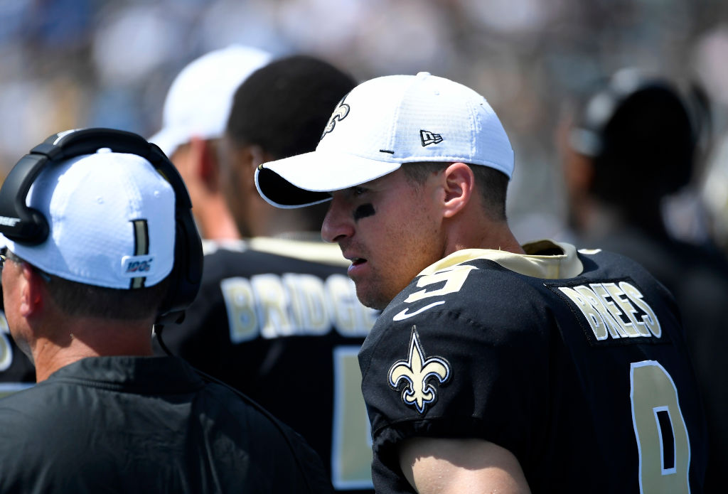 Drew Brees Warned the Chargers About Their Biggest Mistake Ever
