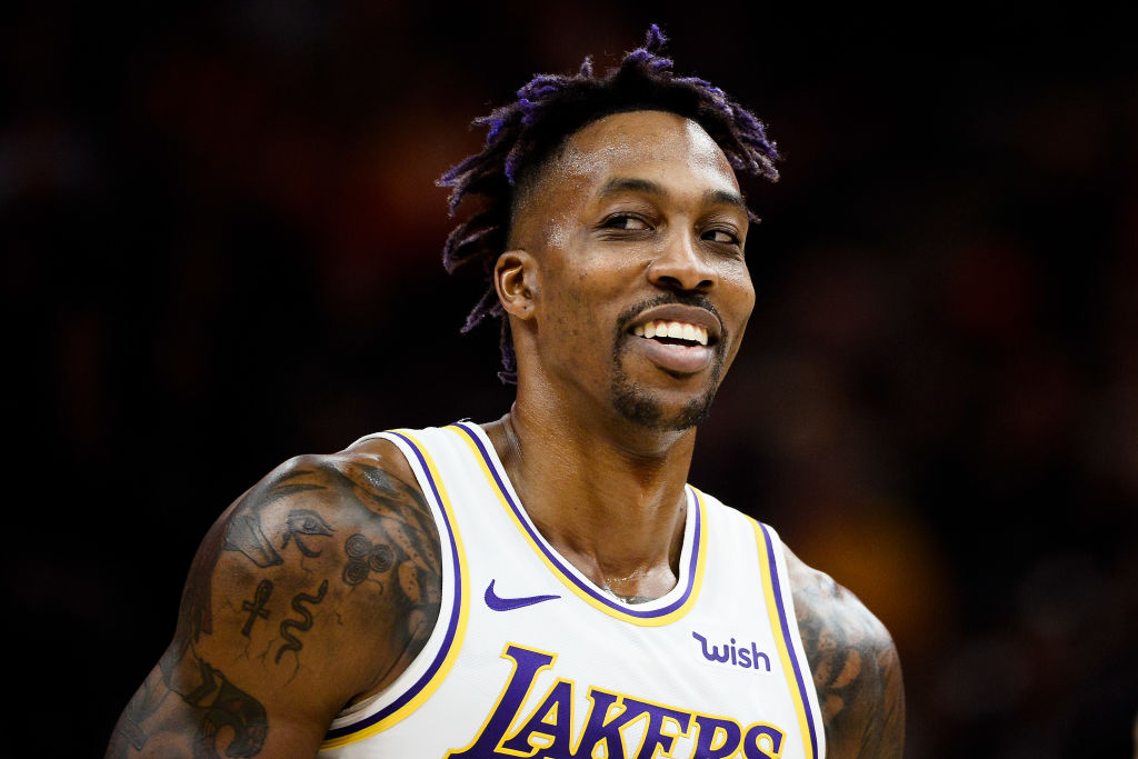 Dwight Howard S Surprising Request That Won The Lakers Over