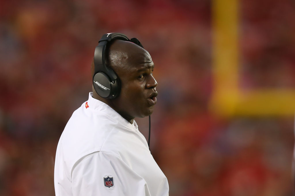 Andy Reid has seen many former assistants become successful NFL head coaches, and Eric Bieniemy could be the next fruit to fall from Reid's coaching tree.