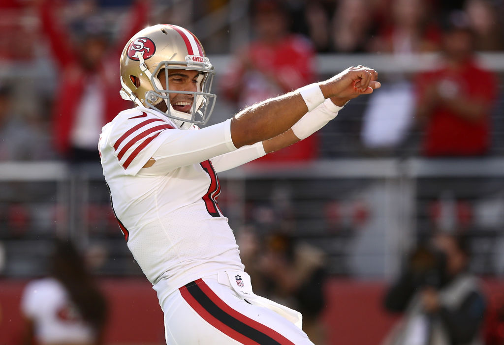 All it took was one throw for Rob Gronowski to know Jimmy Garoppolo could succeed as an NFL quarterback.