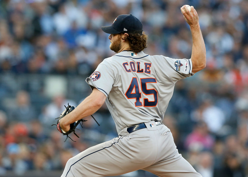 Will Gerrit Cole and Stephen Strasburg live up to their massive new contracts?