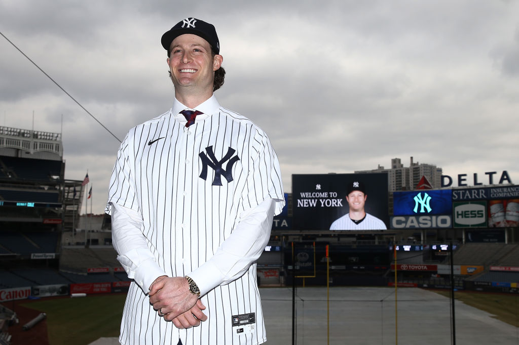 The millions of dollars are nice, but the contract wasn't the only thing that brought Gerrit Cole to the Yankees.