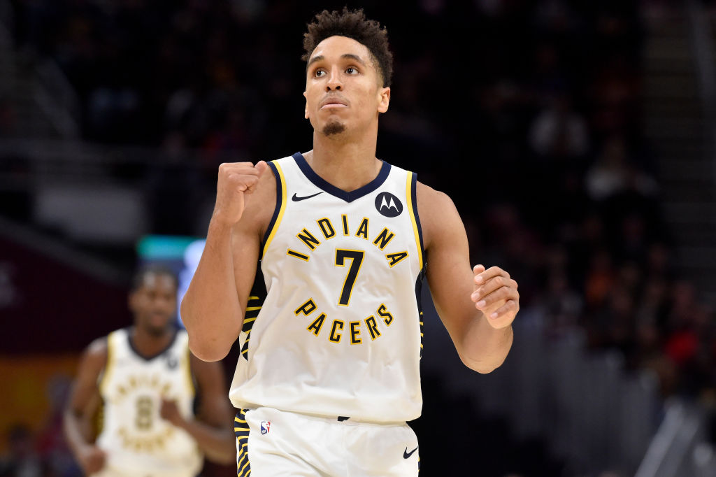 The 1 Way Giannis Antetokounmpo Made Malcolm Brogdon the Player He is Today