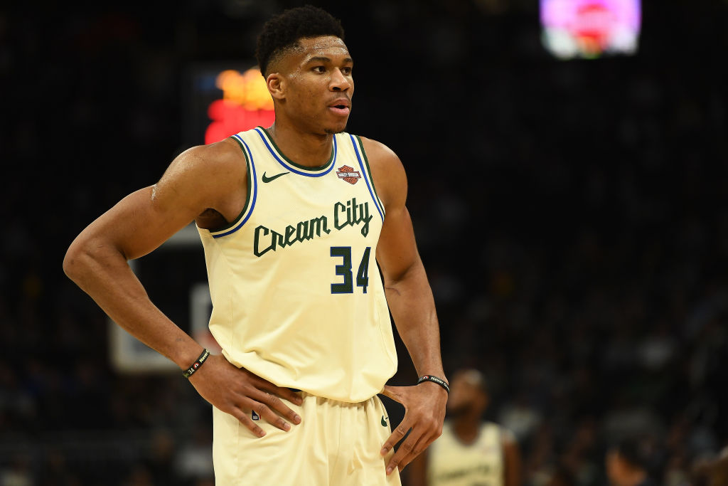Giannis Antetokounmpo is currently starring for the Milwaukee Bucks, but that could change in a few years.