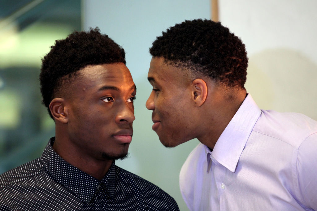 Tonight’s Bucks-Lakers Game Will Be an All-Antetokounmpo Brother Affair