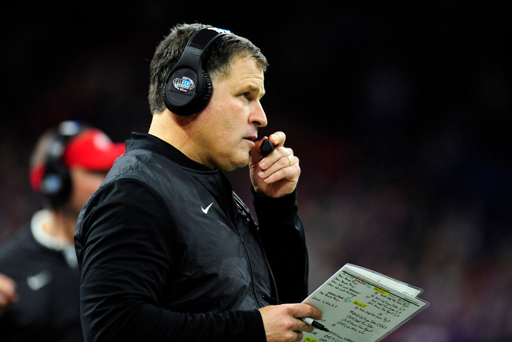 After a Brief Stint in the NFL, Greg Schiano is Back Where He Belongs at Rutgers