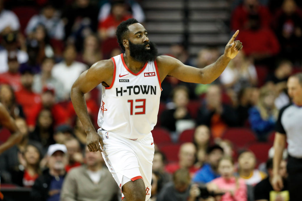 James Harden Is a Lock to Own This 1 NBA Record