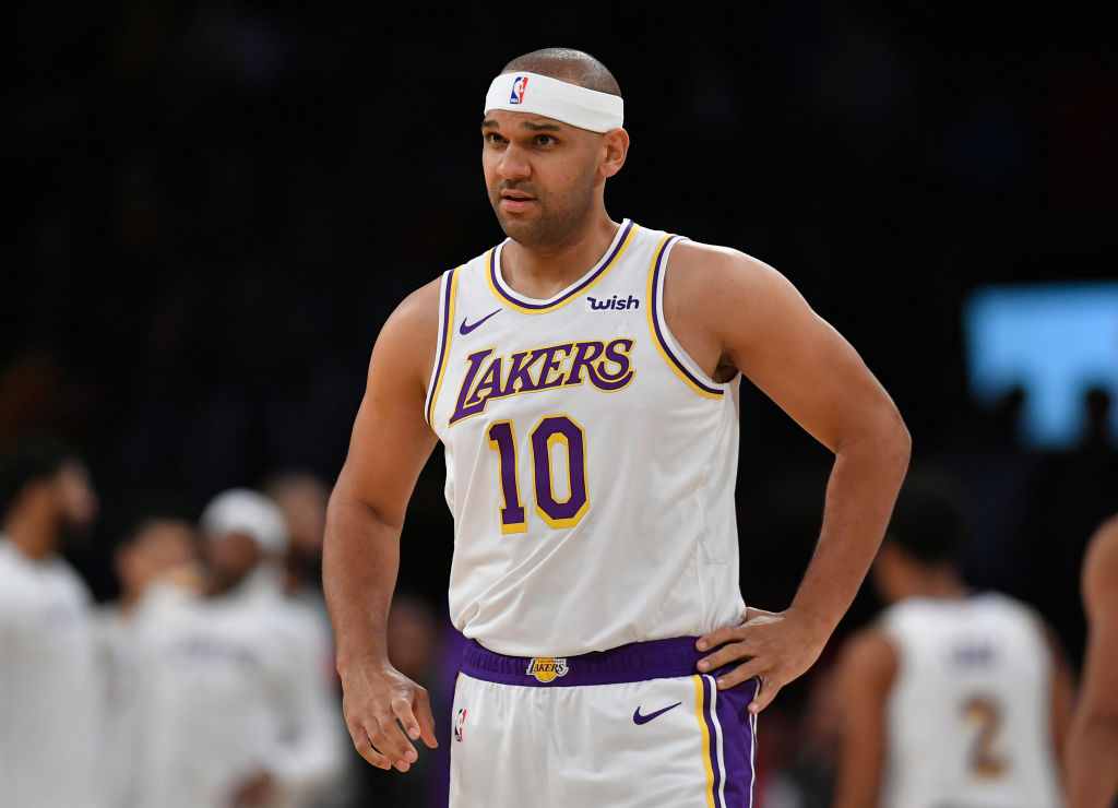 Jared Dudley believes the New York Knicks practice facility is hurting their chances to sign stars in free agency.