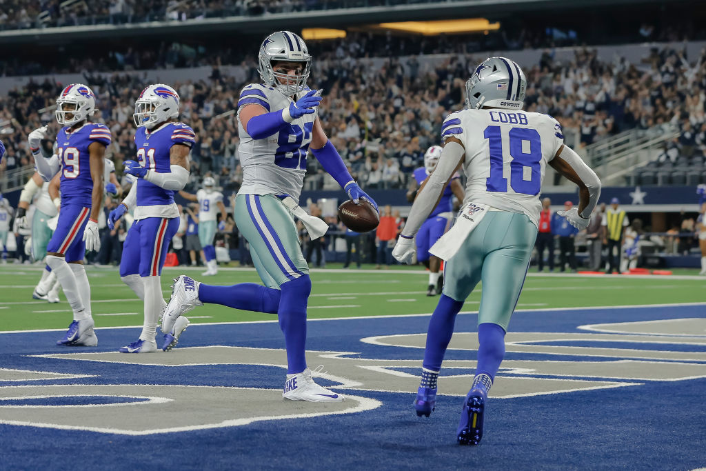 Jason Witten says the Cowboys slow first quarters on offense are partly by design.