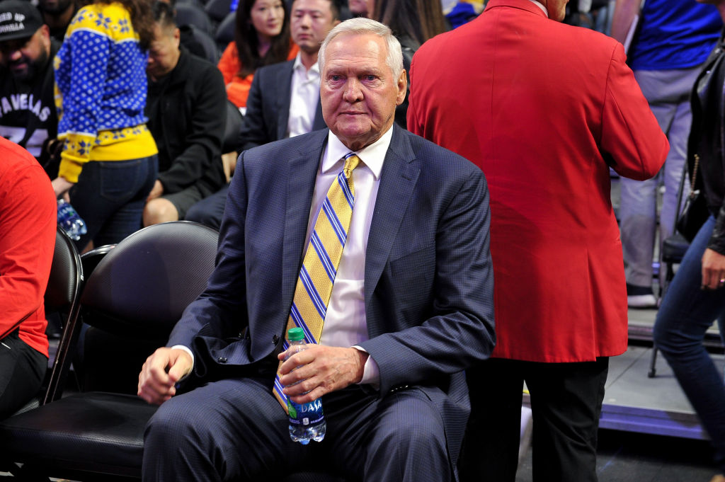 Jerry West says that he's never seen a team like the current Los Angeles Clippers before.