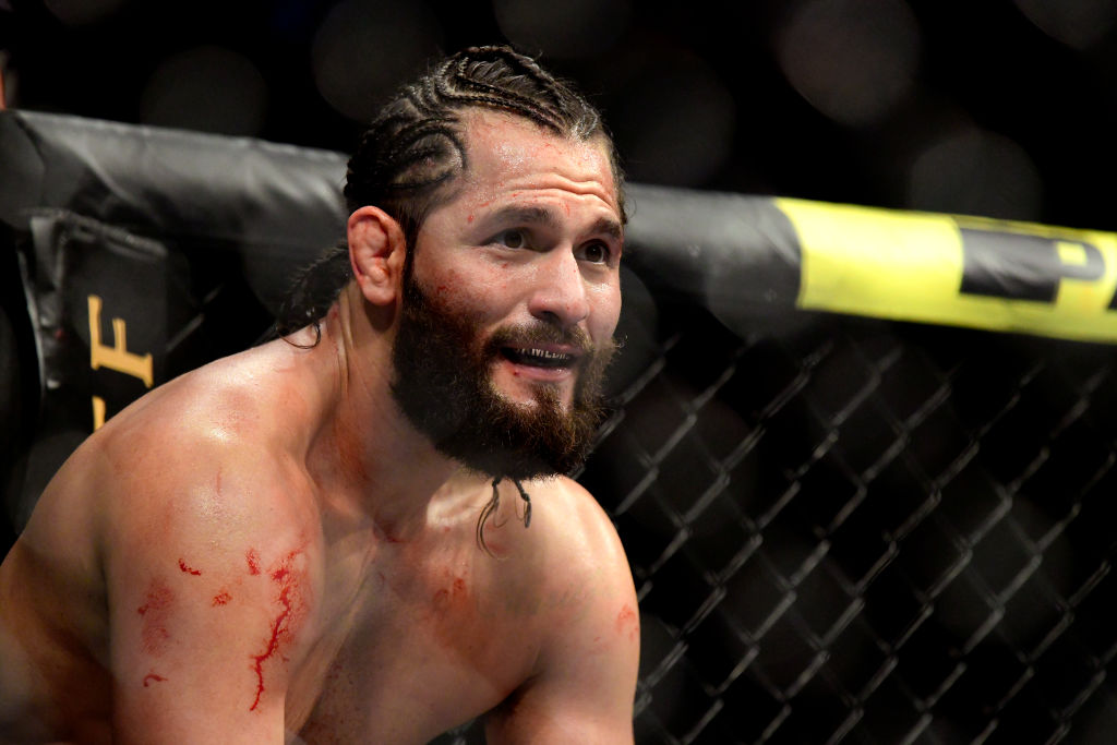 UFC fighter Jorge Masvidal is taking a page from the Conor McGregor playbook as he eyes his next career move.