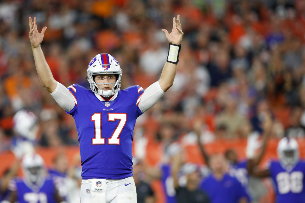 Josh Allen Can Become a Franchise Quarterback if the Bills Make This