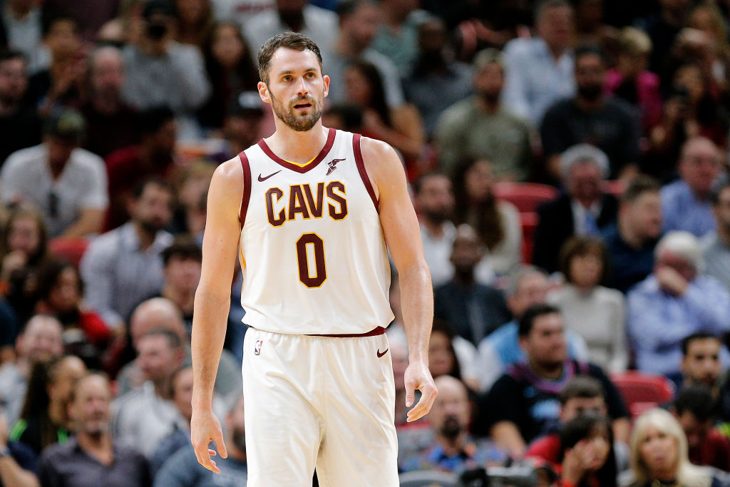 NBA: 2 Potential Trade Destinations For Cleveland’s Kevin Love