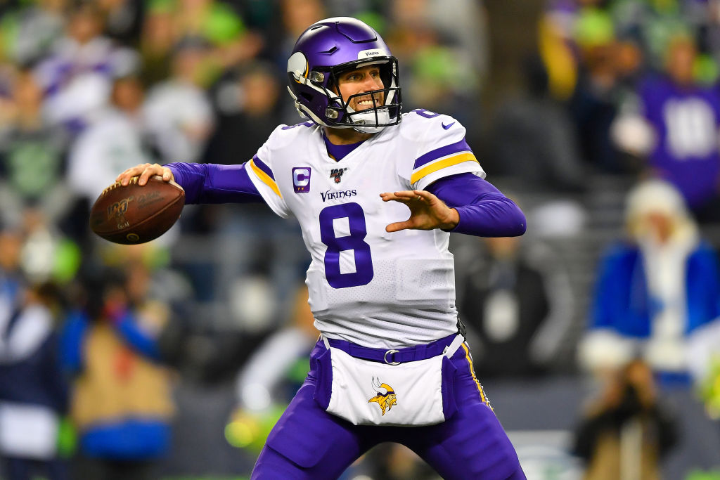 You Won’t Believe Kirk Cousins’ Record on Monday Night Football