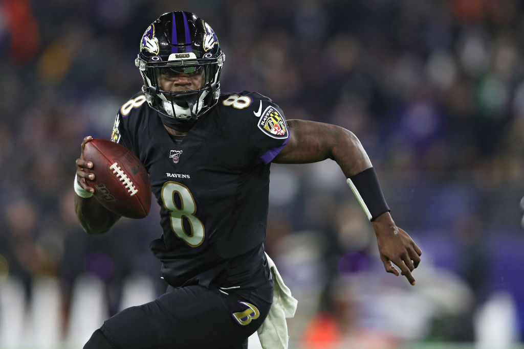 Michael Vick and Others Paved the Way, and it’s Lamar Jackson’s NFL Now