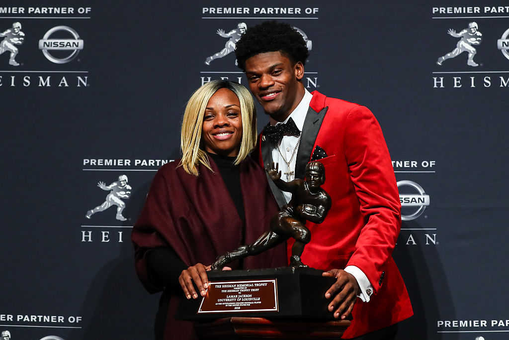 Does Lamar Jackson Have A Father? Unraveling The Mystery