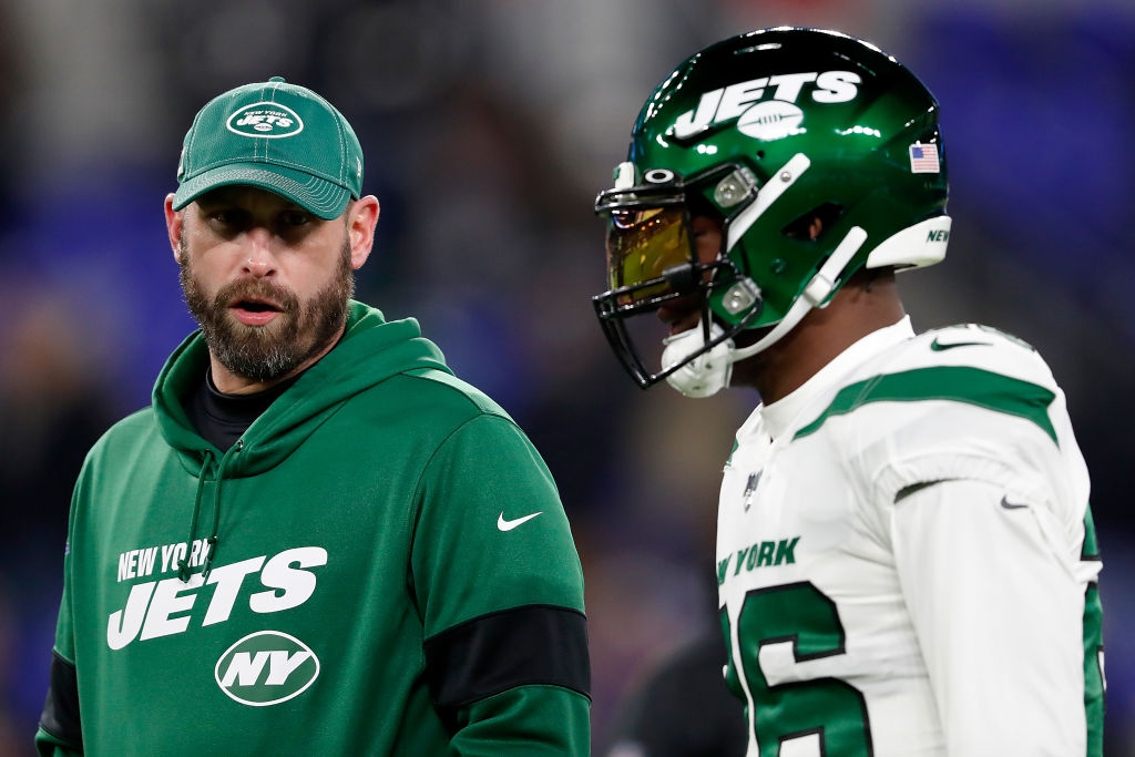 Does Adam Gase Want the New York Jets to Get Rid of Le’Veon Bell?
