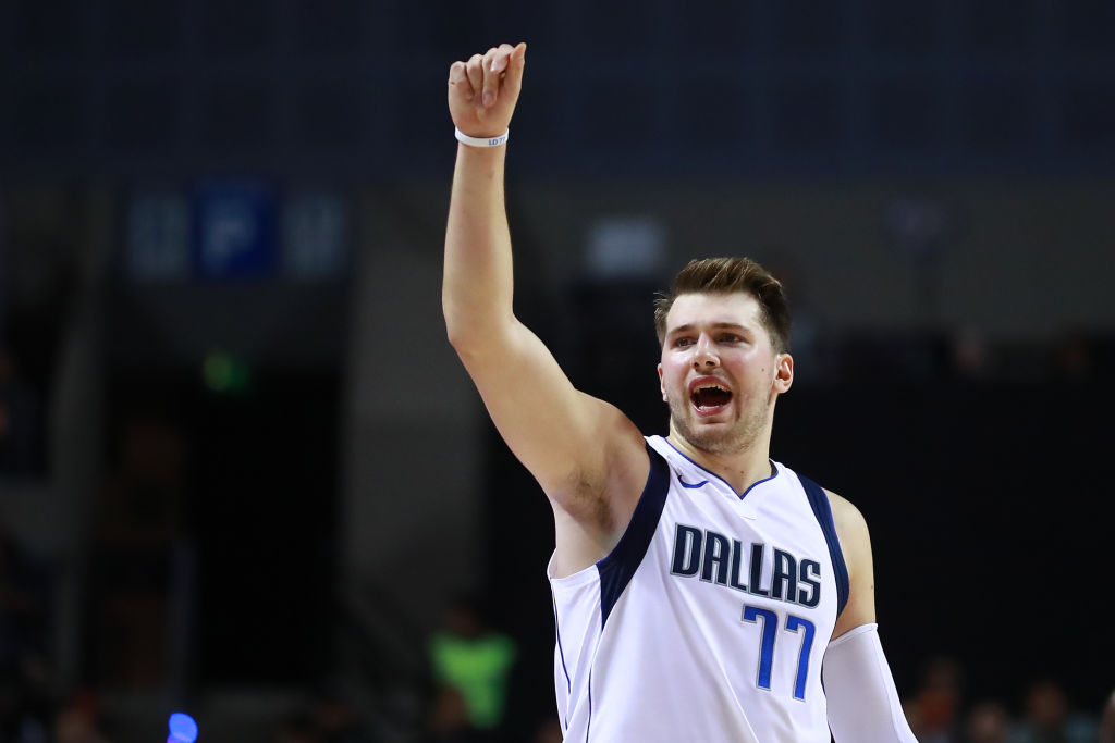 Luka Doncic is already proving he's a world class basketball player, and one trait shows that he might be primed for greatness.