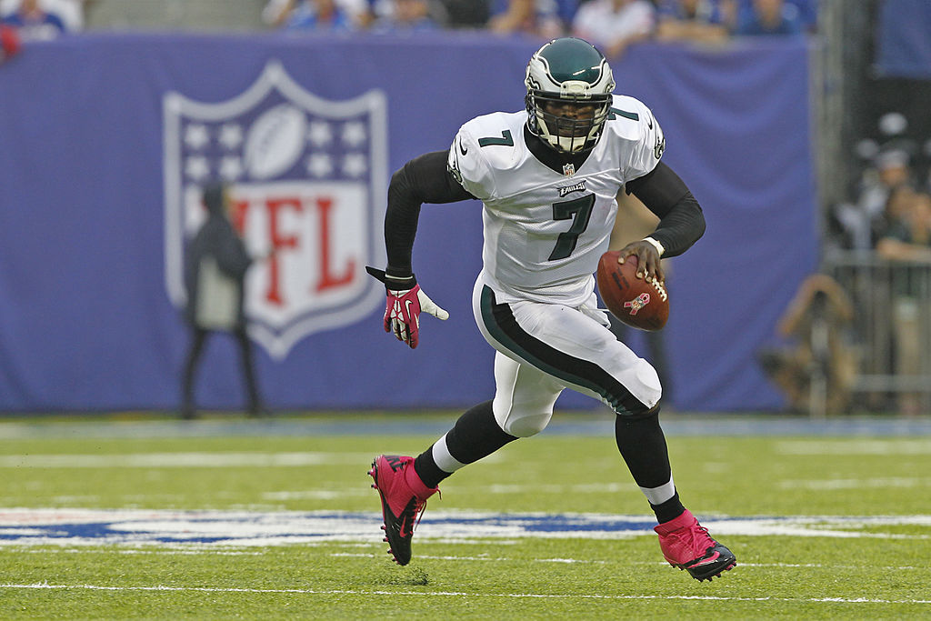 Michael Vick believes Carson Wentz will eventually fail with the Philadelphia Eagles.