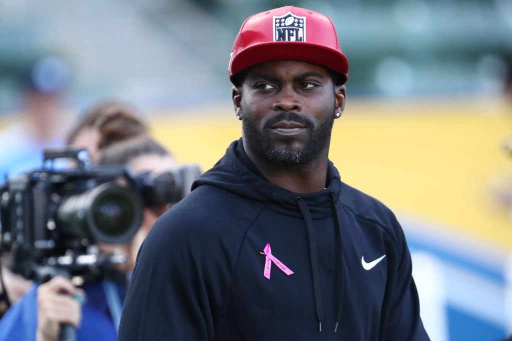 Was the NFL Too Quick to Forgive Michael Vick?
