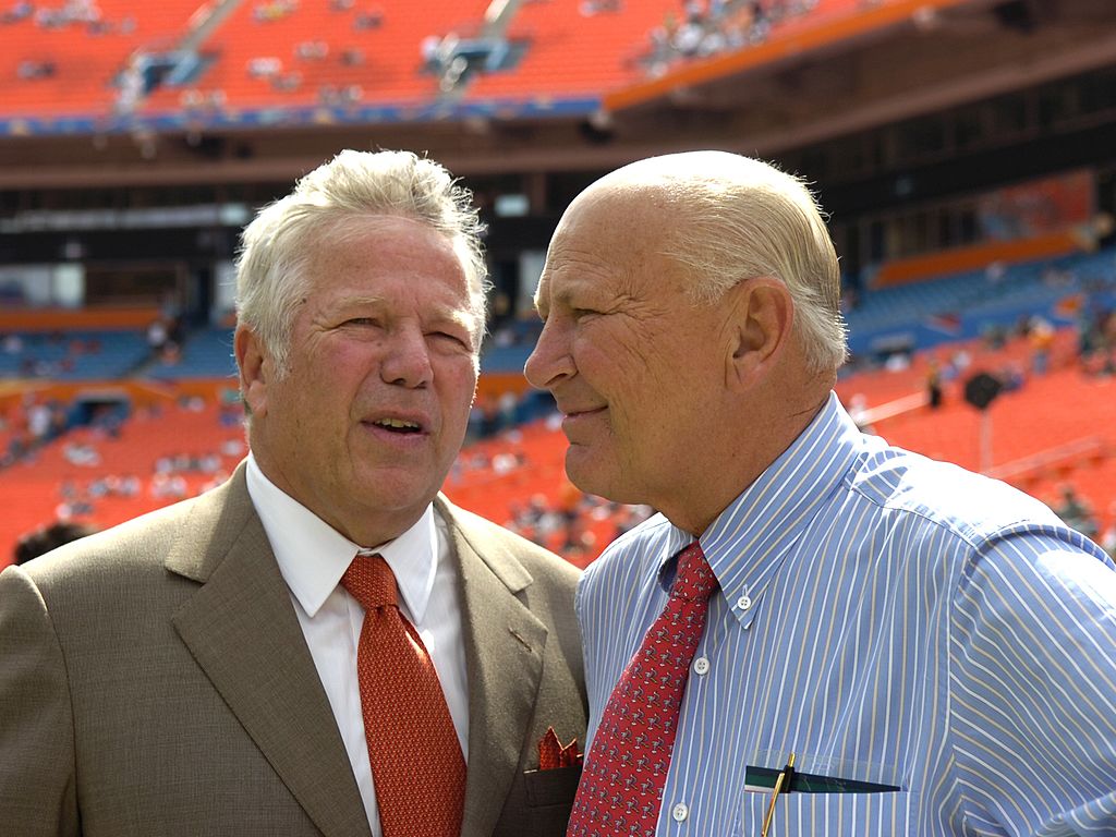 The Poorest NFL Team Owner Is Still Worth $500 Million