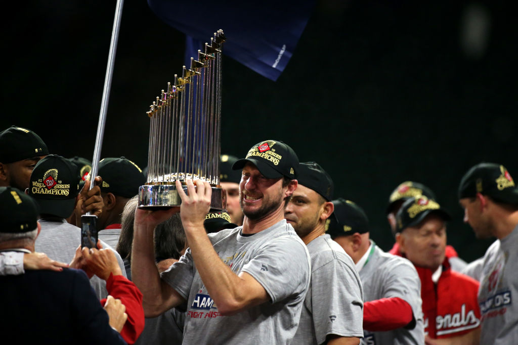 Aside from winning the first title in franchise history, the Washington Nationals' World Series win broke the mold in an unprecedented way.