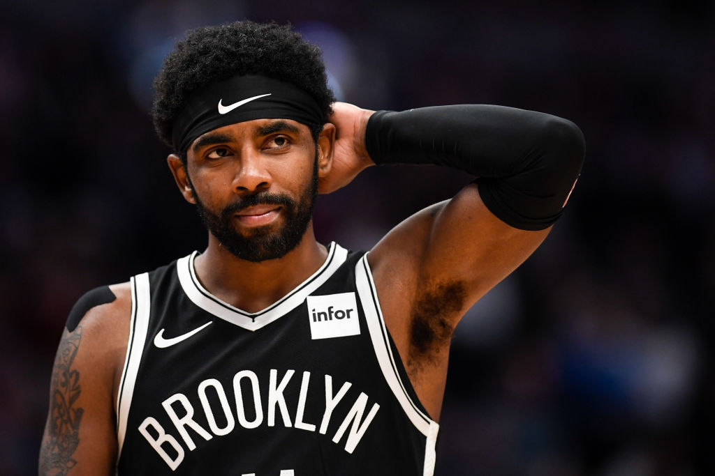 Do the Brooklyn Nets Already Regret Signing Kyrie Irving ?