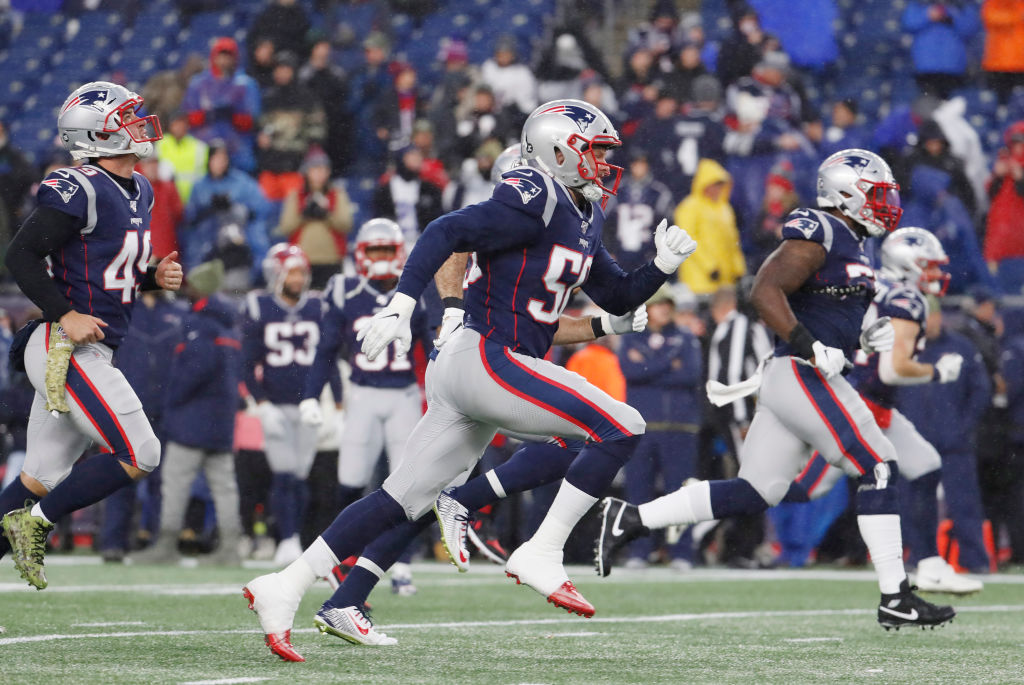 The New England Patriots defense has a special game plan for Houston Texans quarterback Deshaun Watson.