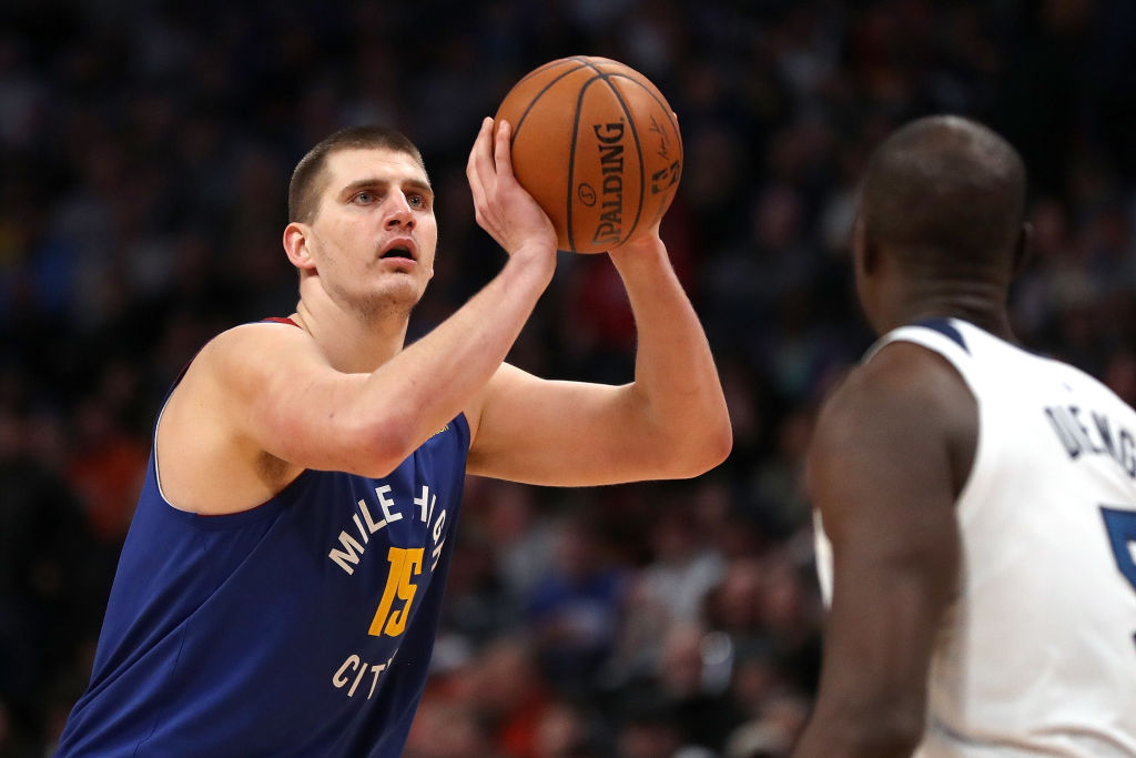 With Nikola Jokic Back on Track, the Nuggets Look Like a Contender