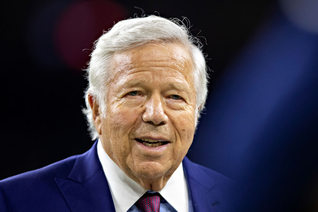 Is Robert Kraft Still The Owner Of The New England Patriots