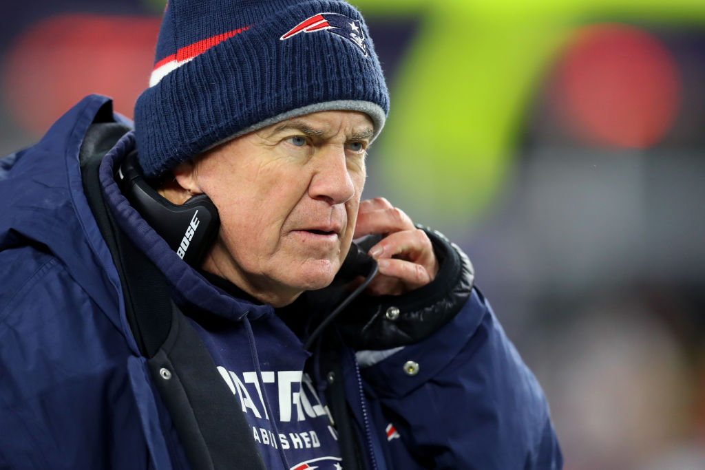 Bill Belichick Gives the Perfect Response for NFL Fans to Hate the Patriots Even More
