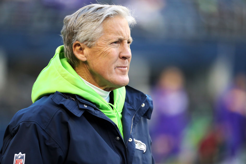 Pete Carroll Warns NFL Games Could Be in Jeopardy in ‘Season of Protesting’