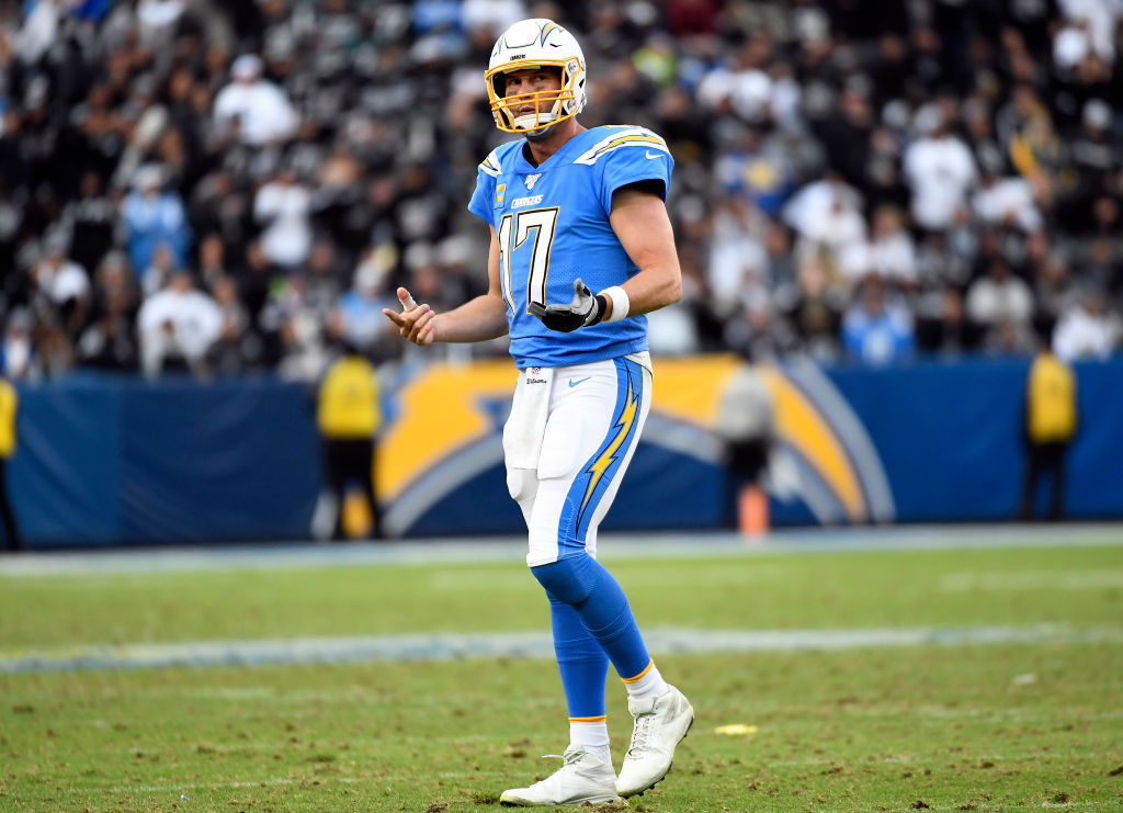 No matter what happens on Sunday, Chargers QB Philip Rivers isn't ready to retire.