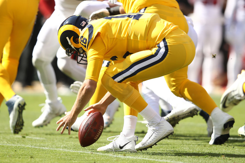 The Rams might not make the Super Bowl any time soon, and it has nothing to do with their lackluster play on the field.