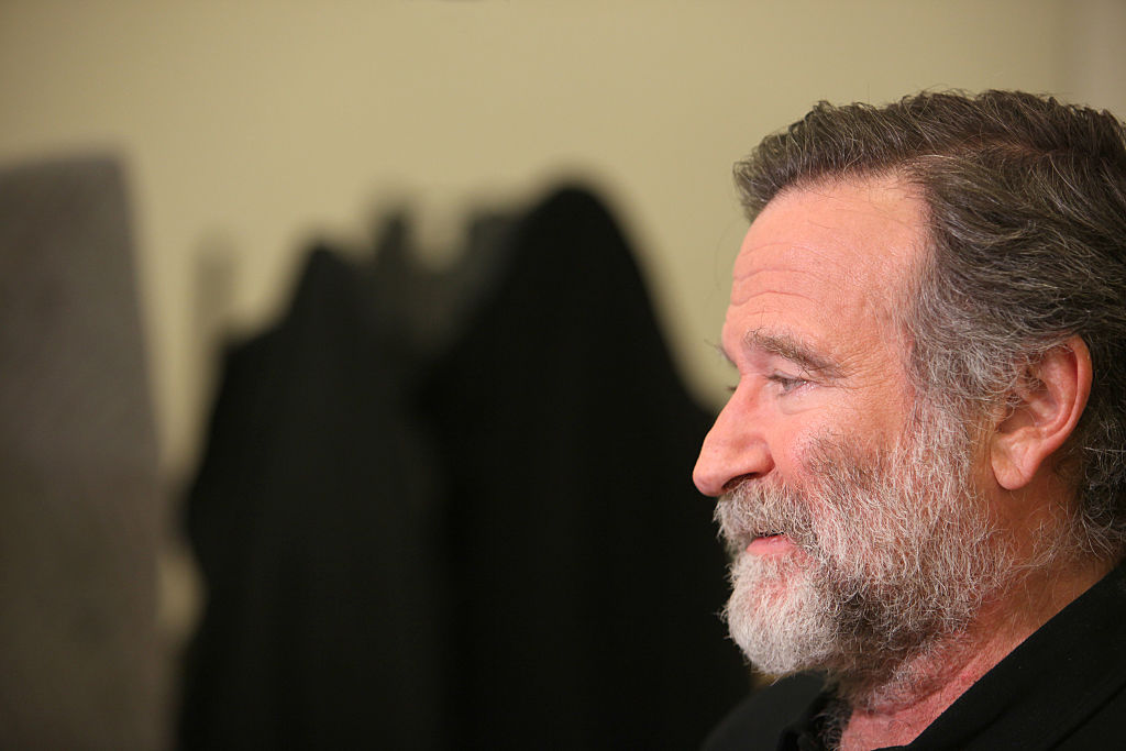 Robin Williams took his own life in 2014 after a lifelong battle with substance abuse