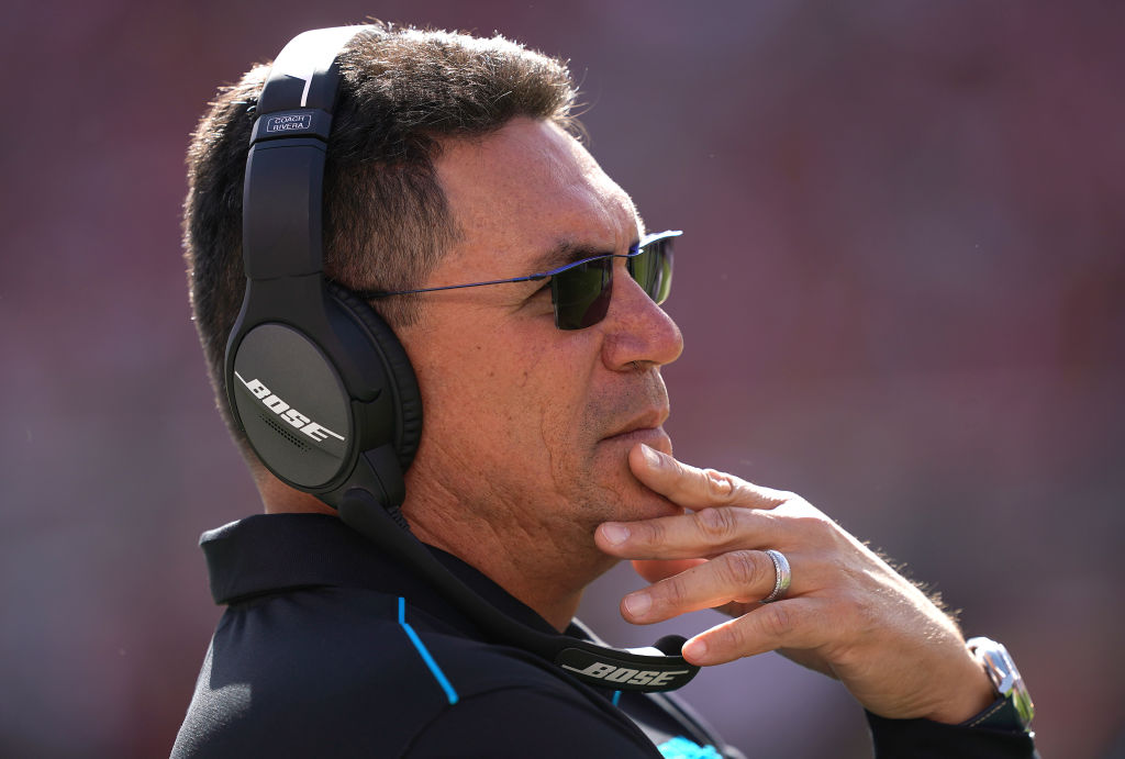 Ron Rivera will need plenty of help getting the Washington Redskins back on track.