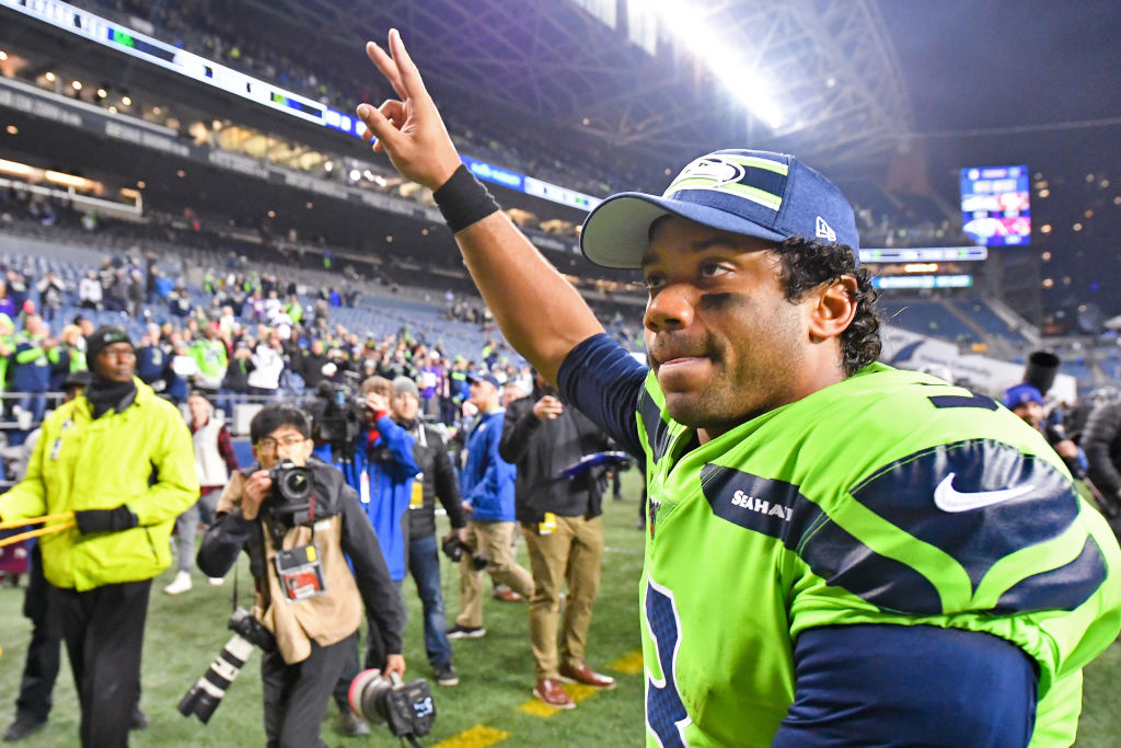 Russell Wilson and the Seahawks should be considered NFC favorites in 2019 for one simple reason -- Wilson's playoff experience.