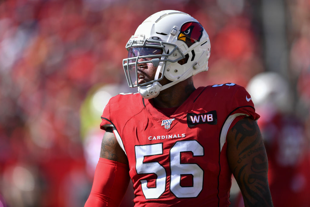 Can veteran Terrell Suggs be the missing piece for the Kansas City Chiefs defense.