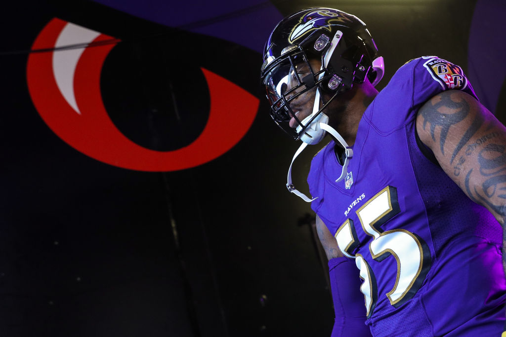 1 Way Terrell Suggs is Hoping to Force His Way Back to the Baltimore Ravens
